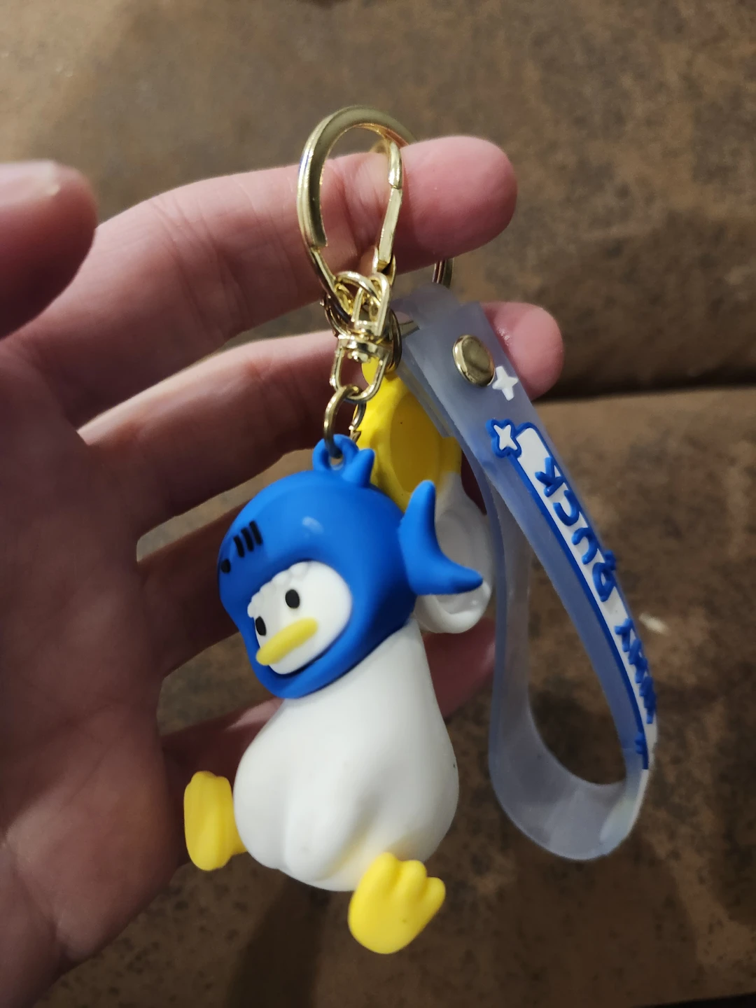 $5 keychain