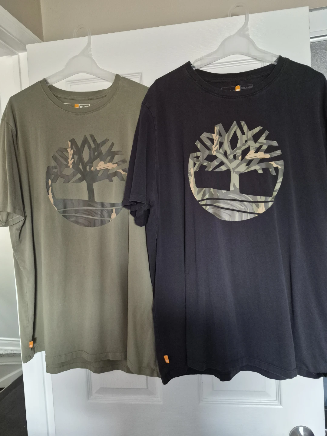 Timberland T-Shirts - Men's size 3XL/3TG
