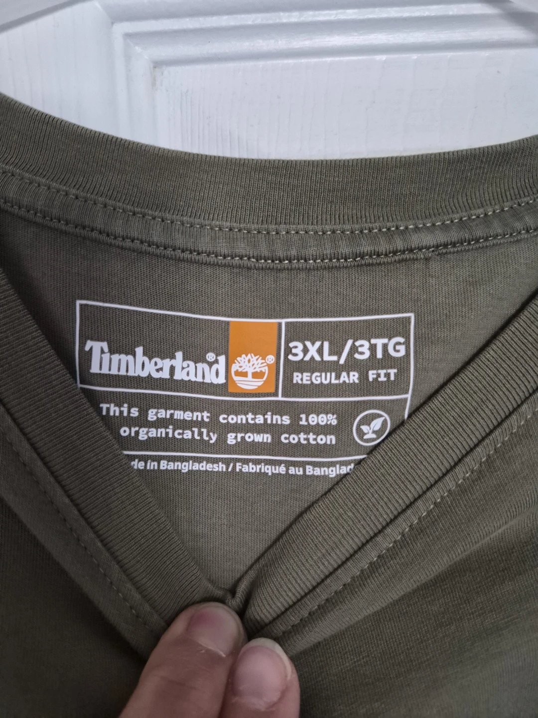 Timberland T-Shirts - Men's size 3XL/3TG - photo 2