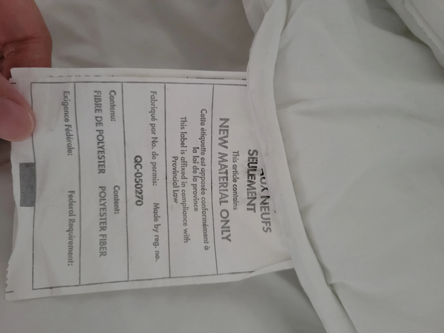 IKEA SMÅSPORRE Duvet Insert - photo 4