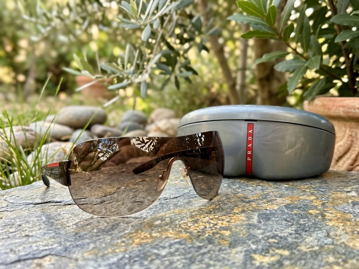 Authentic sunglasses from various brands - photo 2