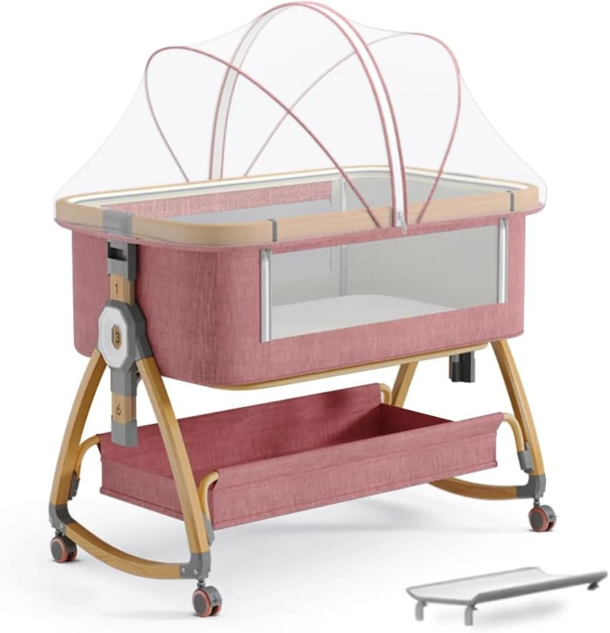 BNIB - Bonbay Baby Bassinet 4 in 1