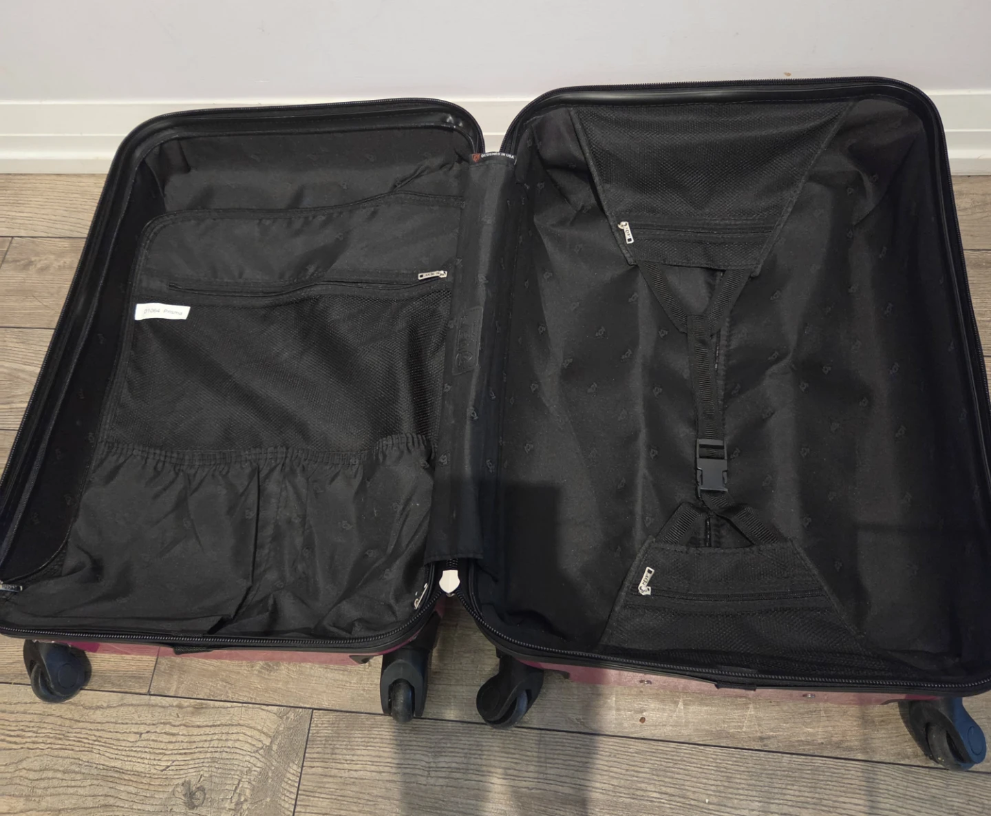 Heys Pink Hardshell Luggage Set - photo 5