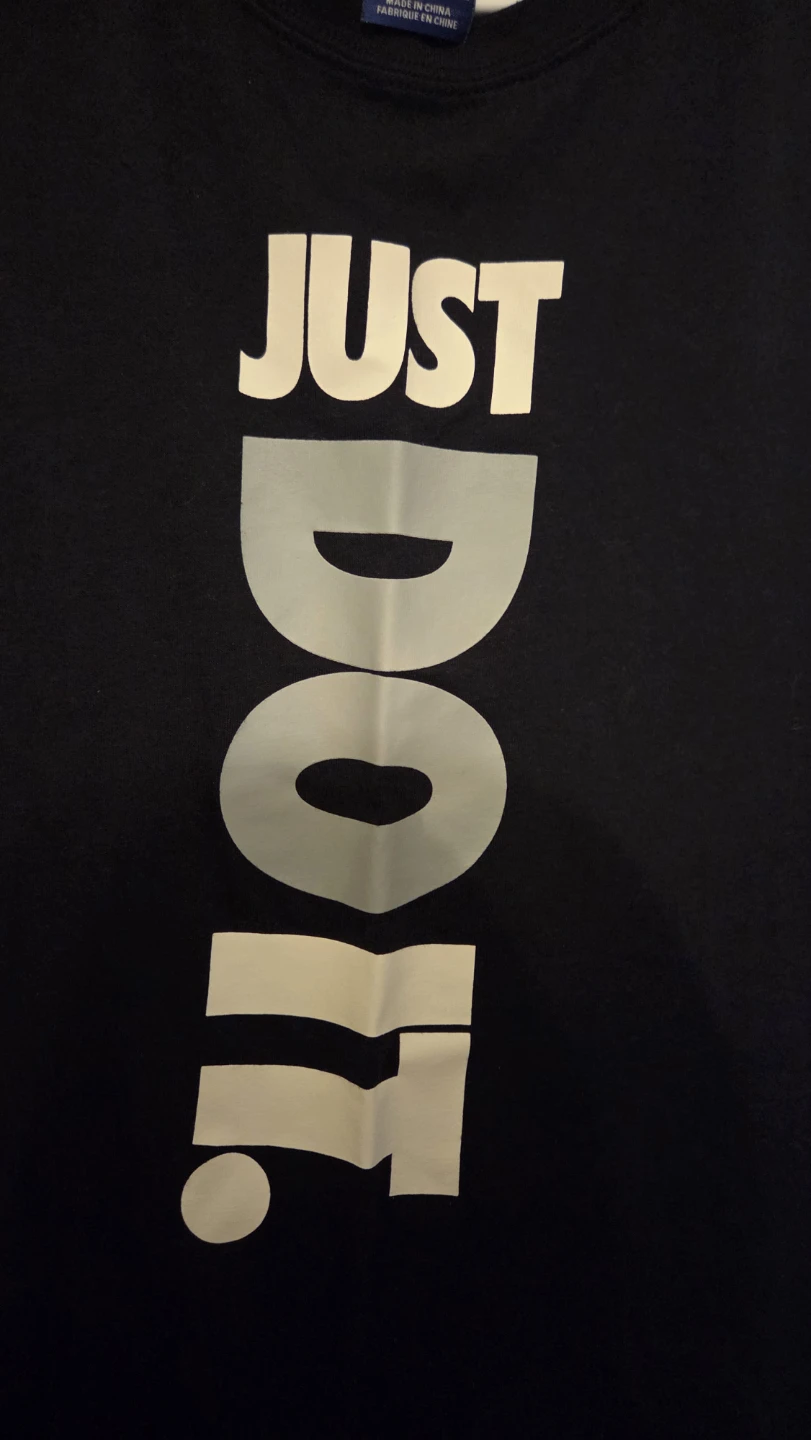 Nike "Just Do It." Sleeveless Shirt - photo 2