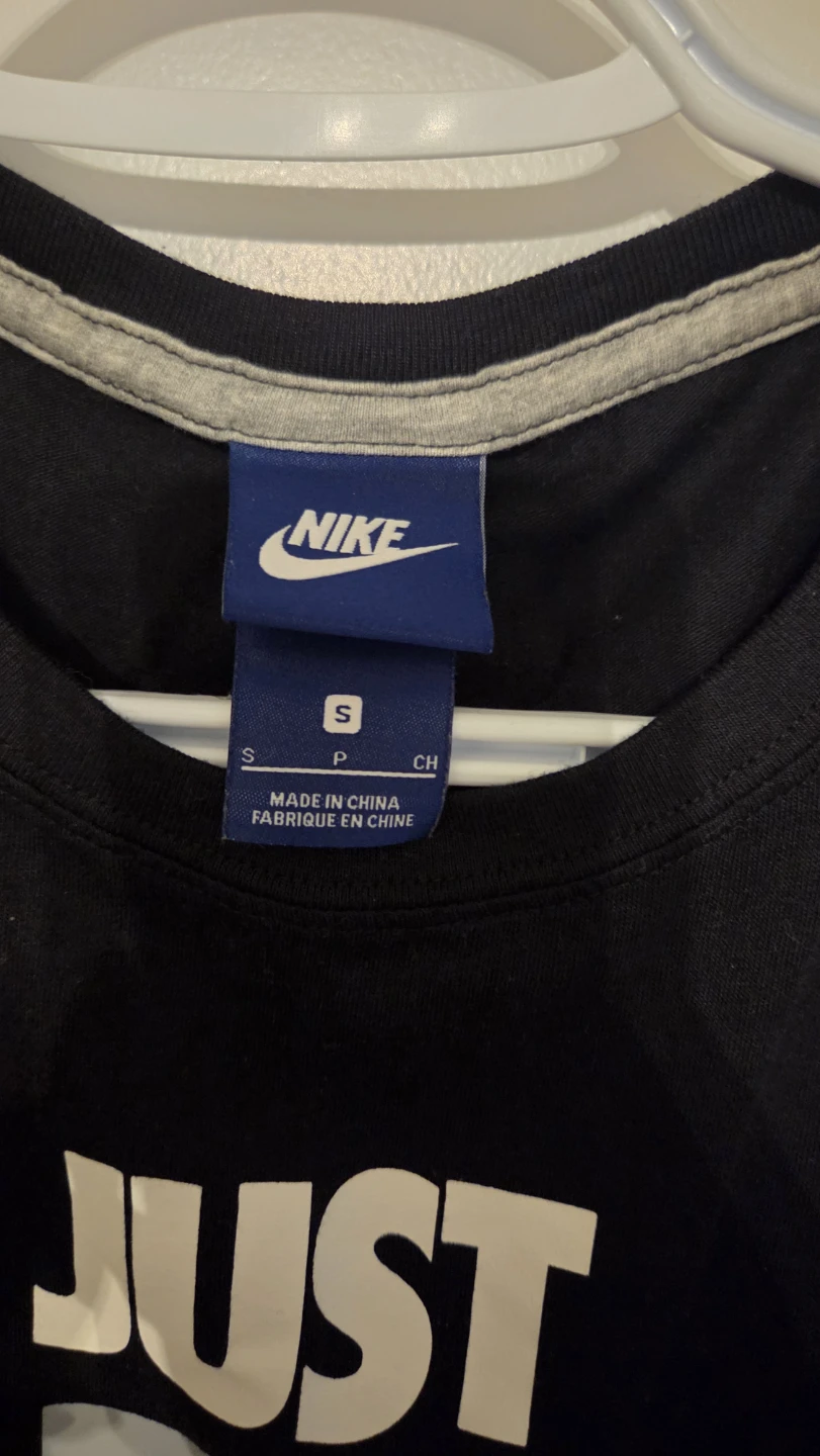 Nike "Just Do It." Sleeveless Shirt - photo 3