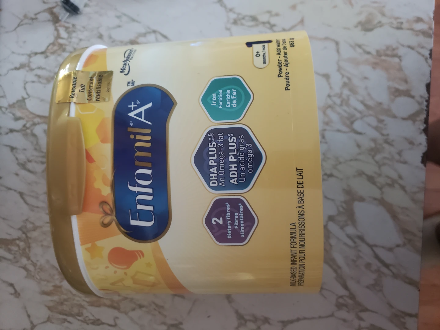 Enfamil A+ Infant Formula - photo 2