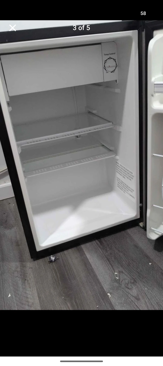 mini fridge - photo 2