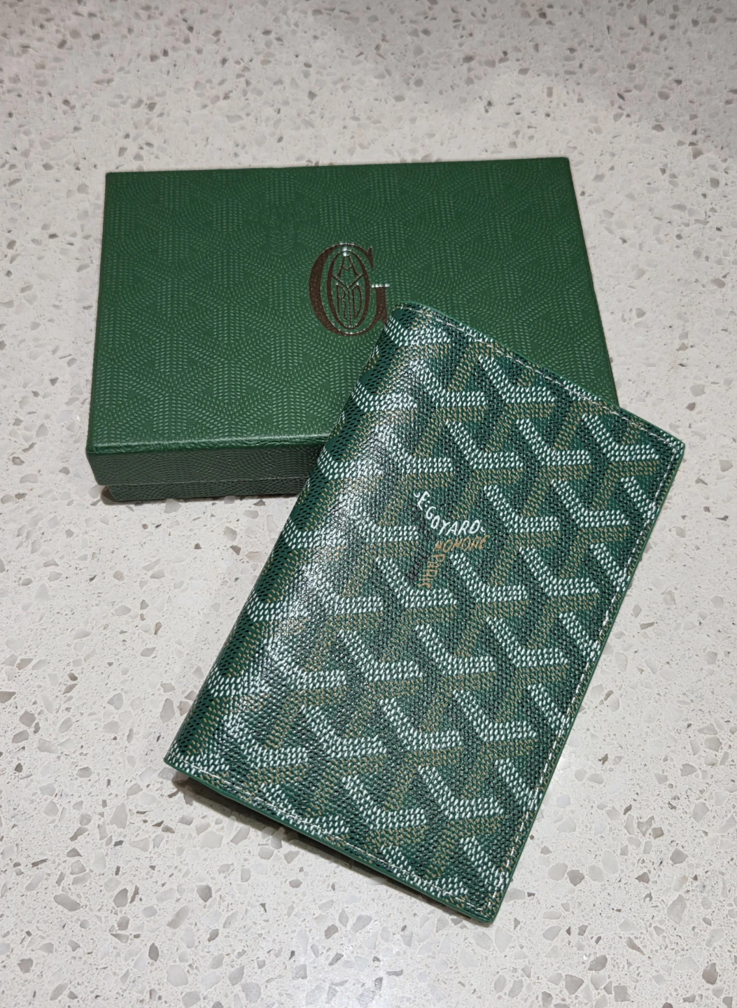Goyard Organizer Wallets