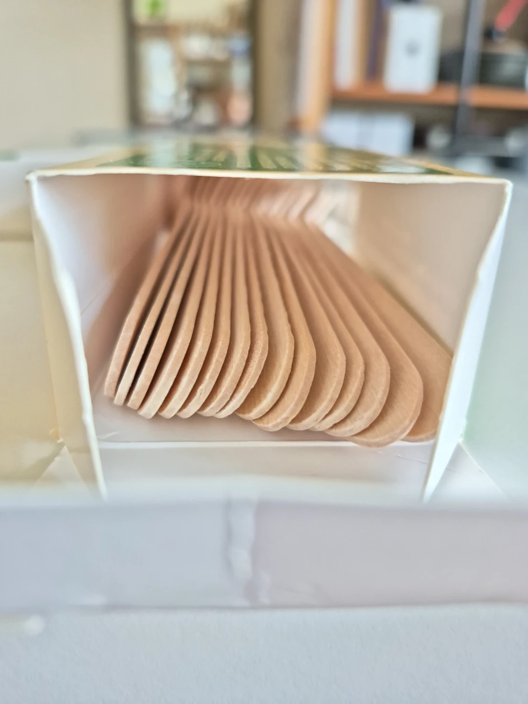 Disposable Birch Cutlery - photo 4