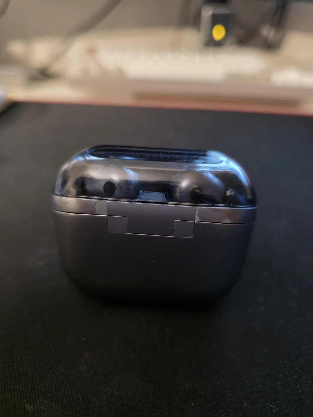 Samsung Galaxy Buds3 Pro - Silver - photo 3