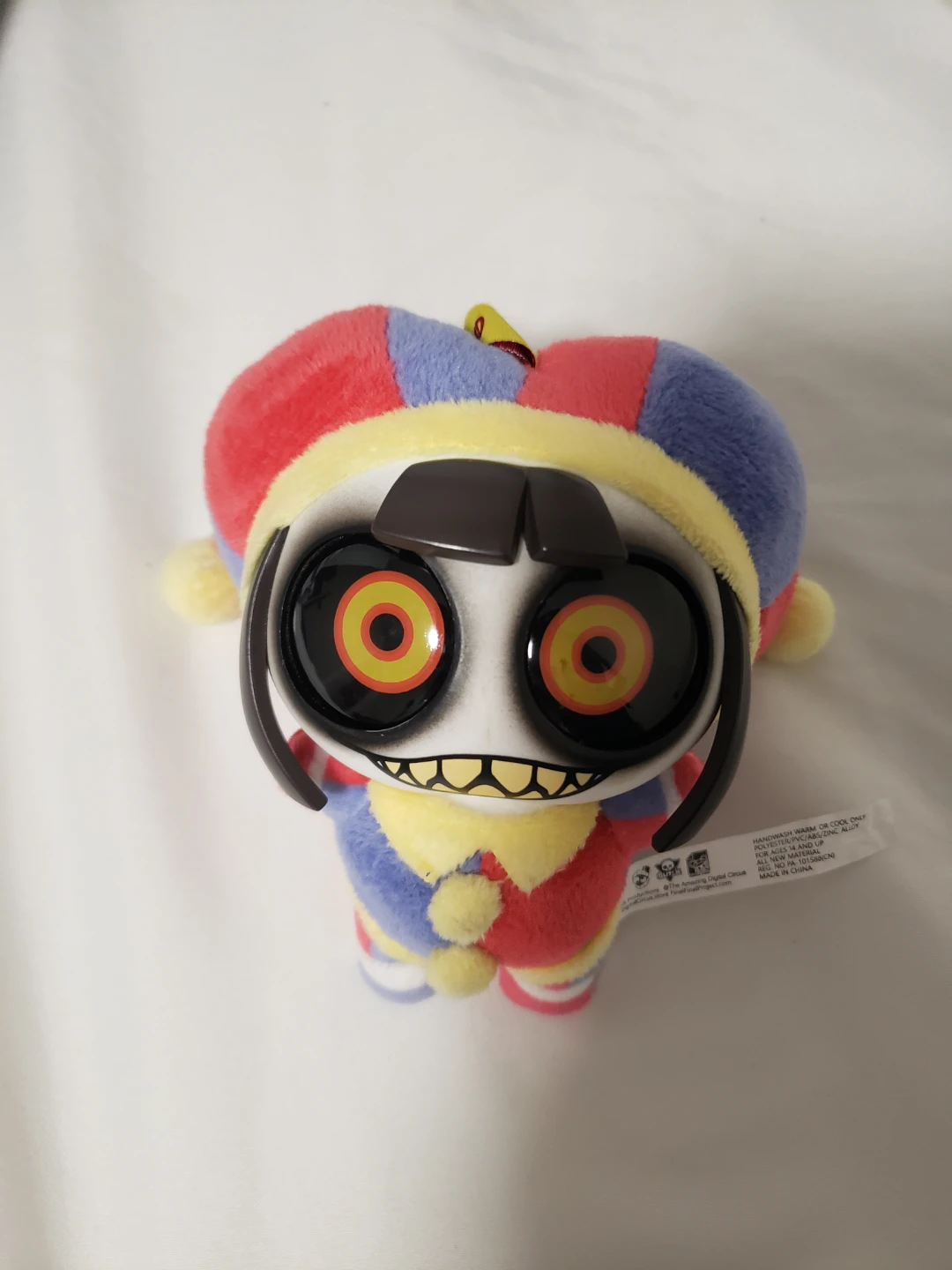 Pomni Plush Toy