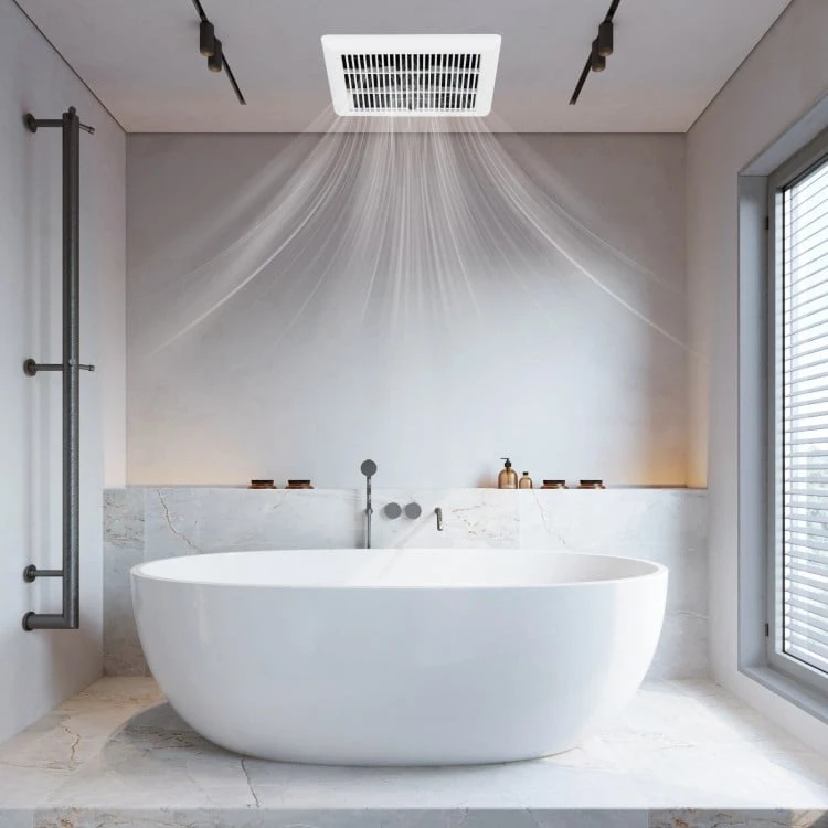Bathroom Exhaust Fan
