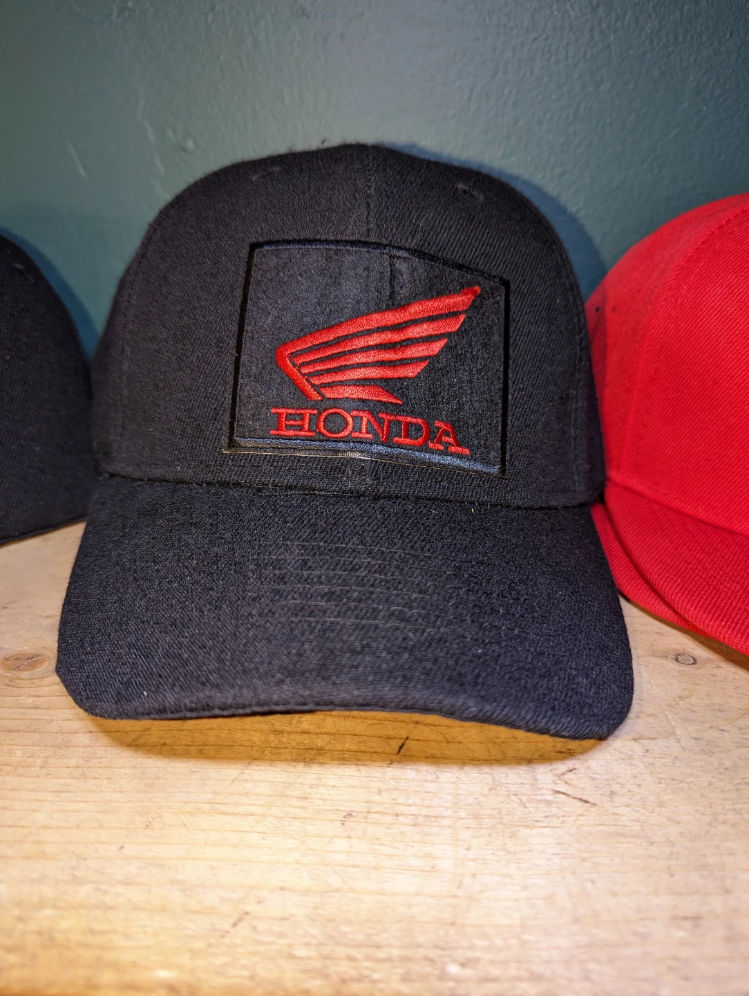 Free Honda Baseball Caps choose a design only 1 hat - photo 4
