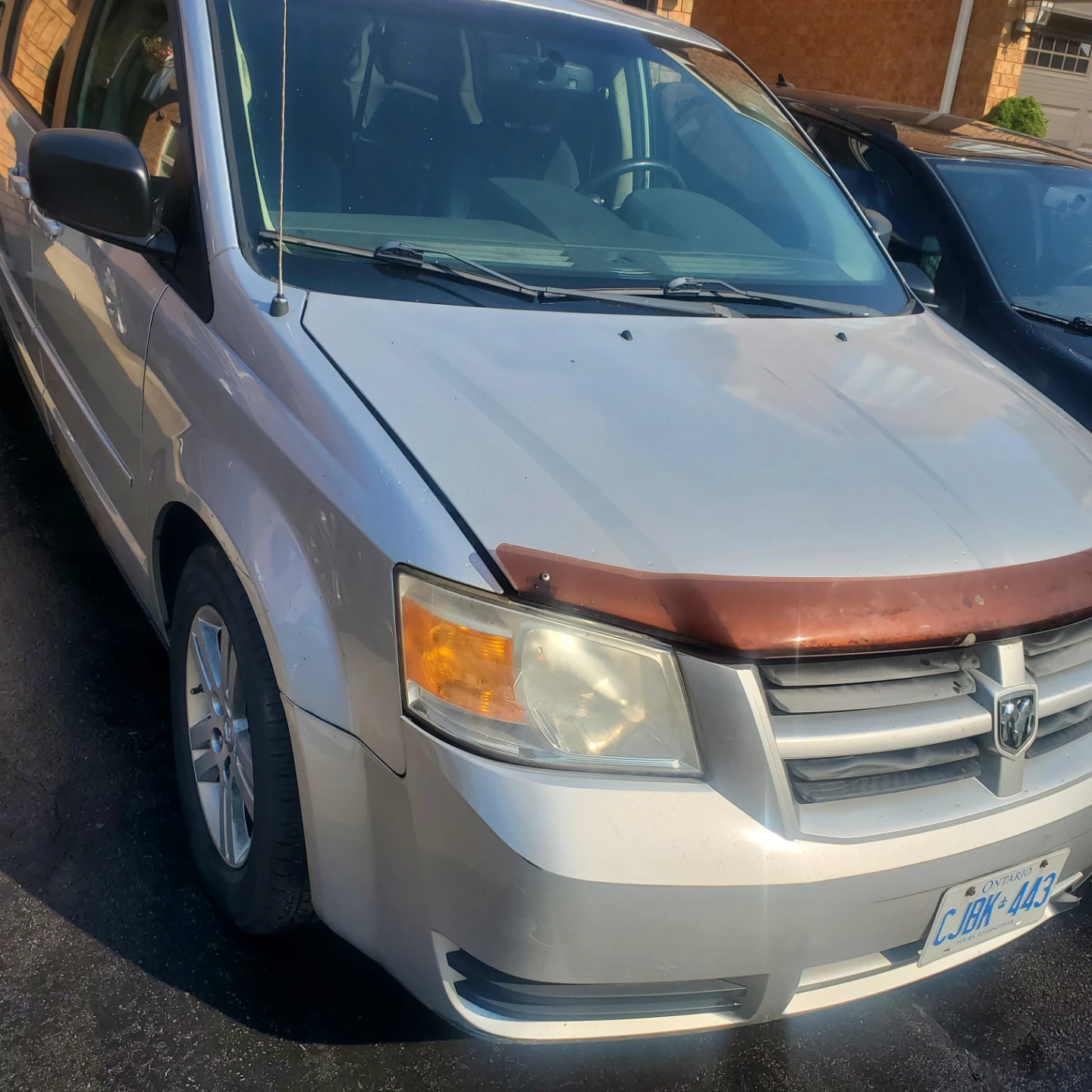 Dodge Grand Caravan SE Minivan - photo 3
