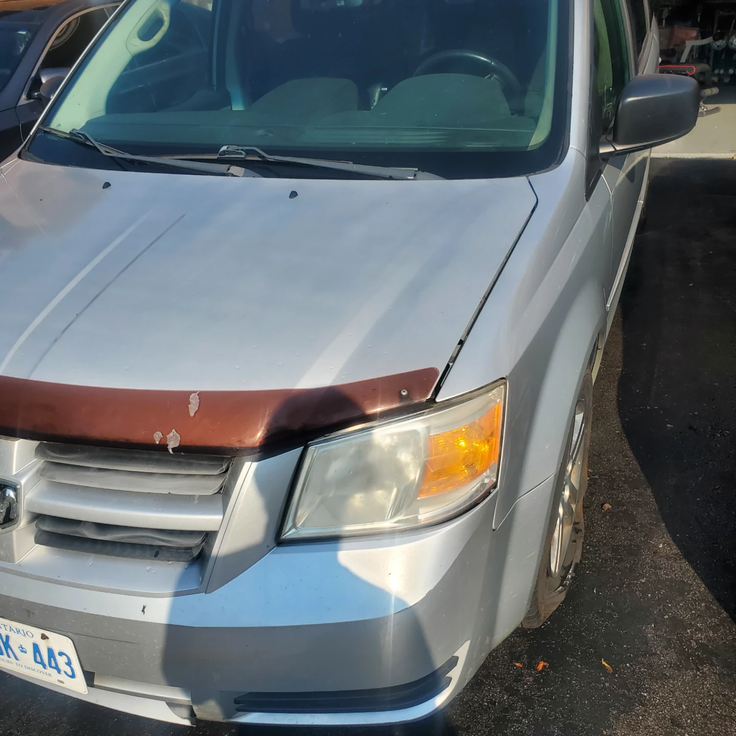 Dodge Grand Caravan SE Minivan - photo 4