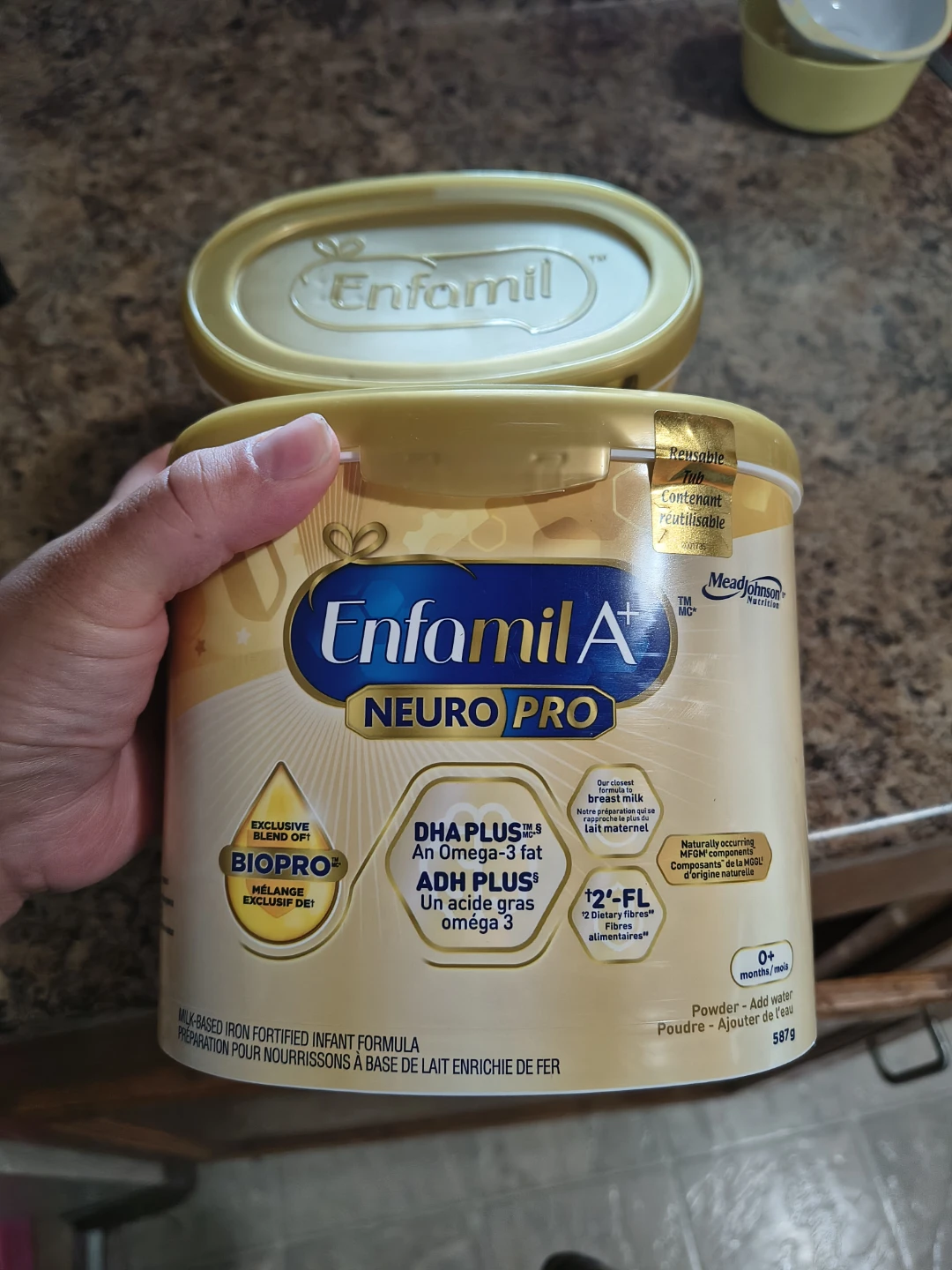 Enfamil A Neuro Pro Infant Formula