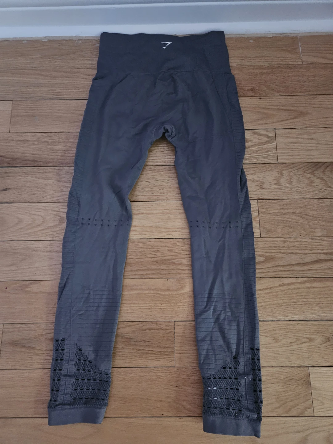 Gymshark Grey Leggings - photo 2