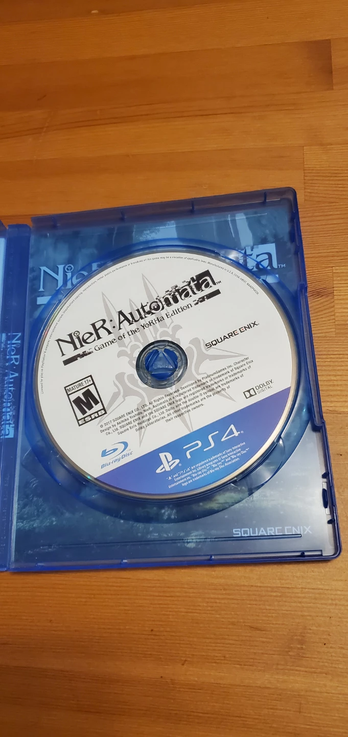 NieR: Automata Game of the YoRHa Edition PS4 - photo 2