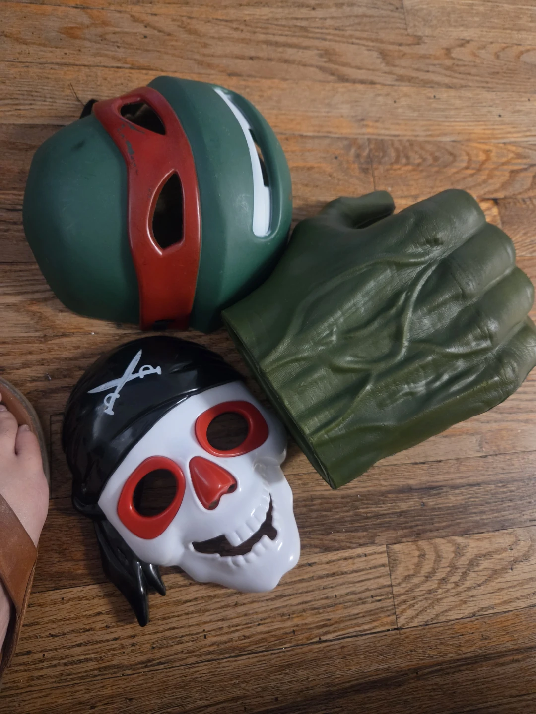 Assorted Kids' Toys and Dress-Up Items - photo 2