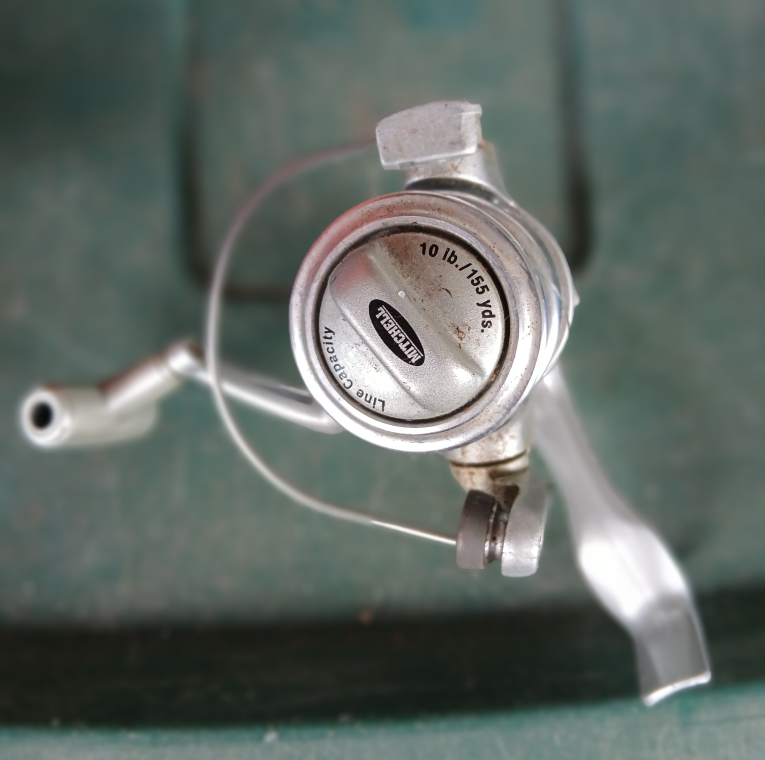 Mitchell Champion Spinning Reel - photo 3