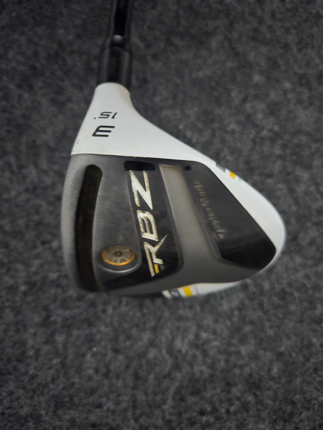 RBZ Stage 2 3 wood - photo 3