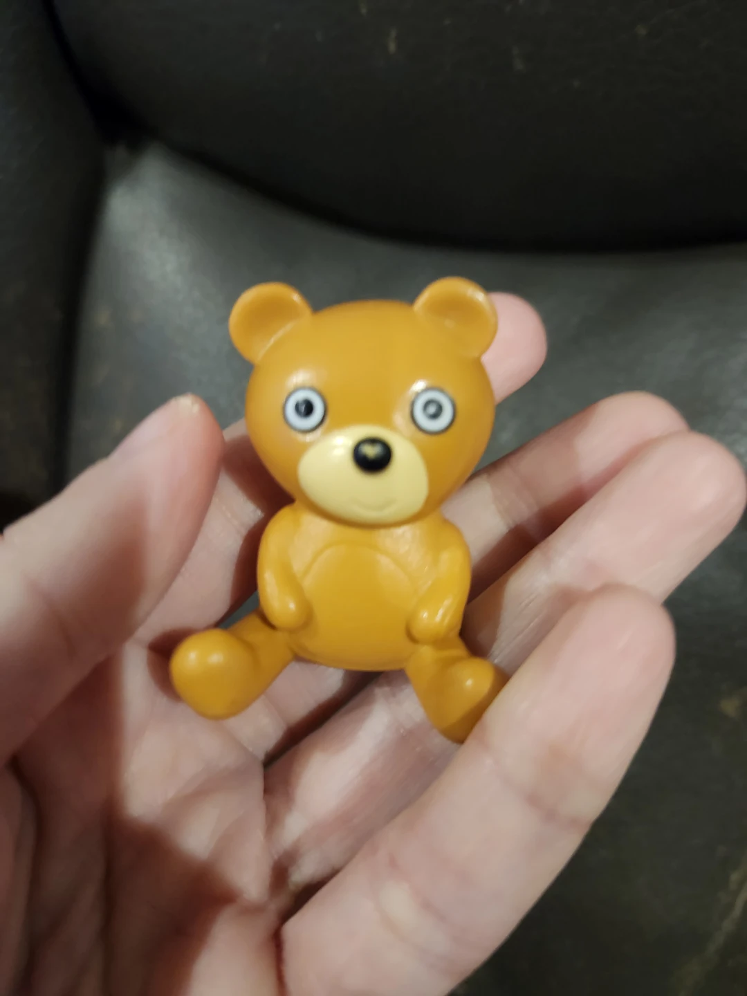 $5 peppa pig Pedro bear figurine