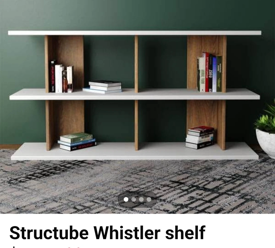 Structube Whistler Shelf/ TV Stand