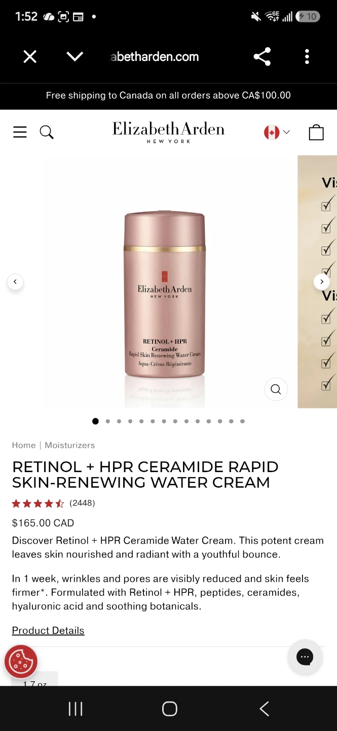 Elizabeth Arden  Products $370 worth for ONLY $225 - photo 3