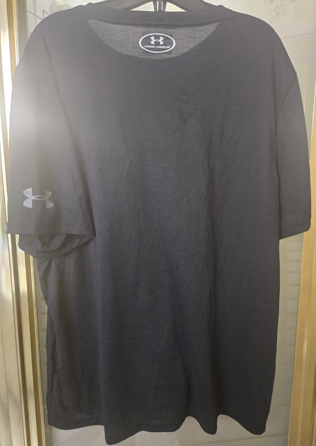 Men's XL Under Armour Basketball TEE.NWT.HeatGear, Loose Fit. - photo 2