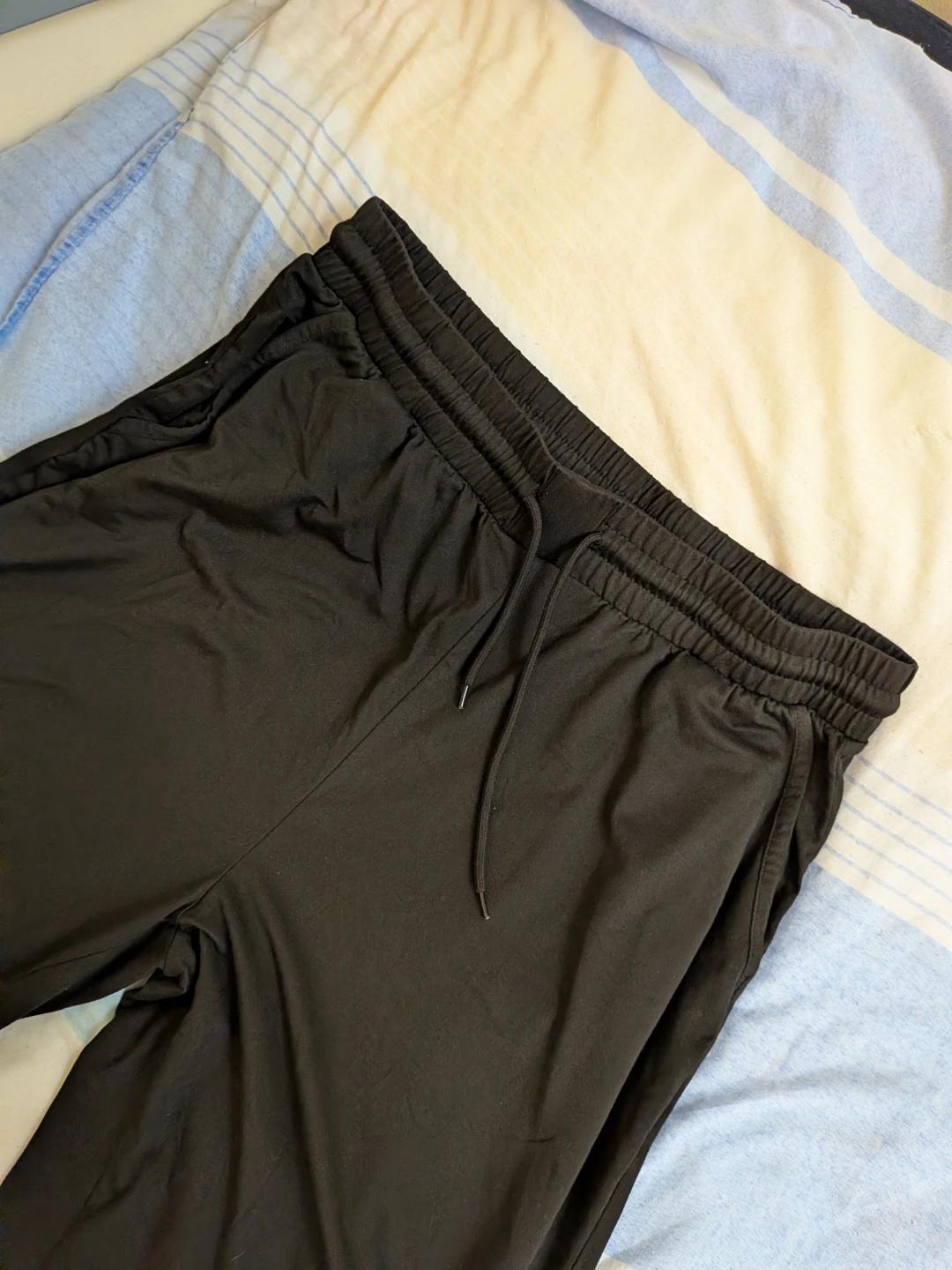 Black Jogger Pants - photo 3