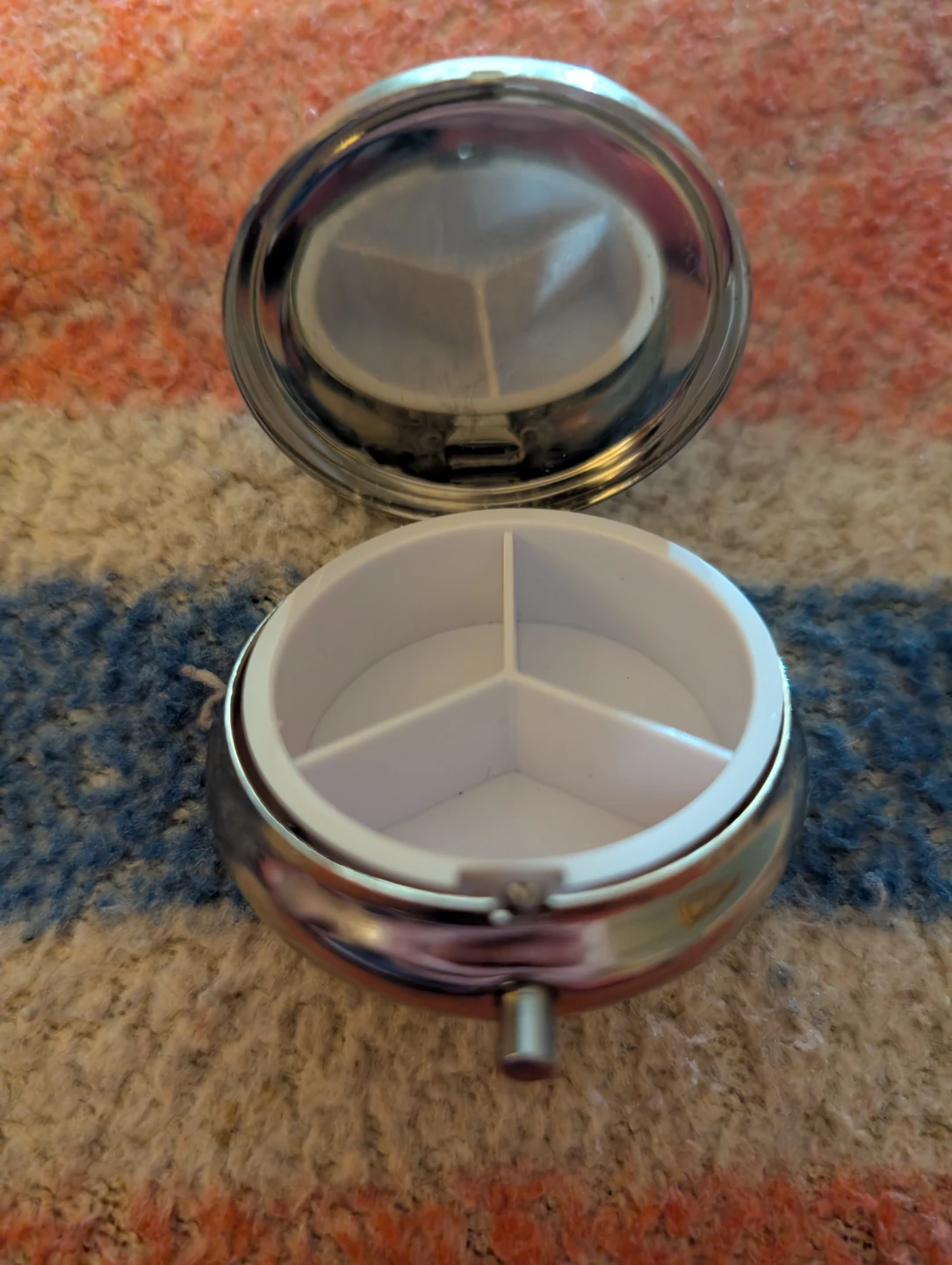 Today Is The Day Pill Case - photo 4