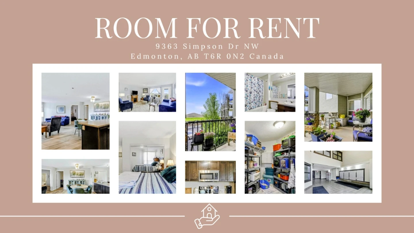 Apartment for rent in Edmonton
