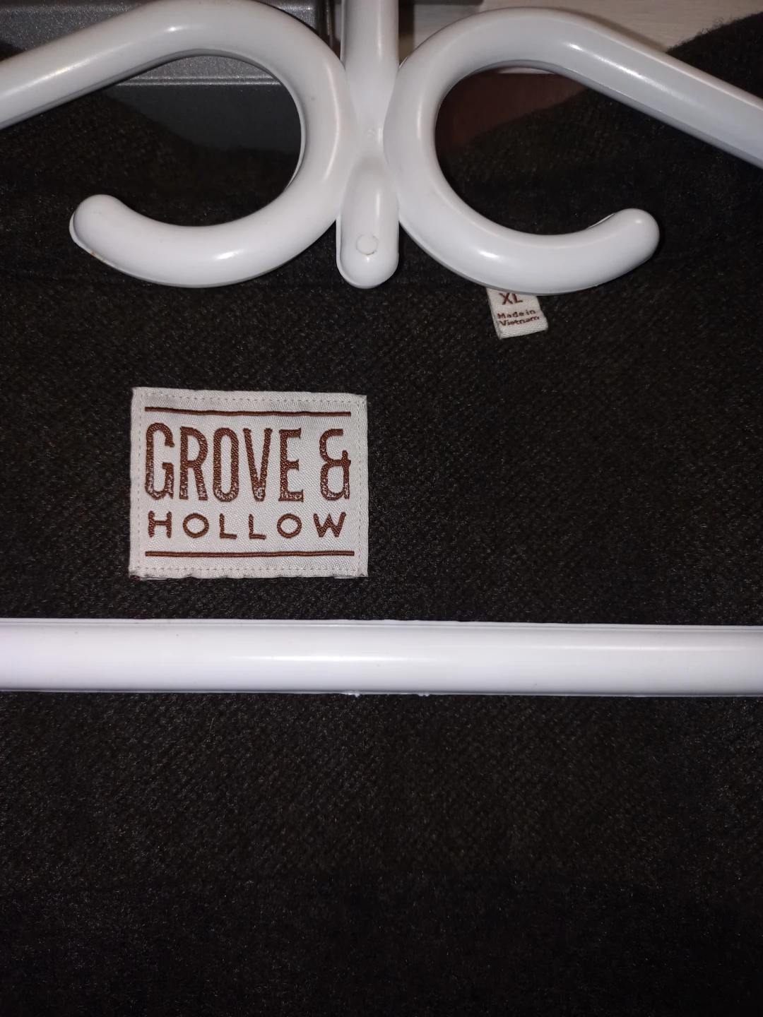 Grove & Hollow Men's Thick Shirt - Size XL - photo 3