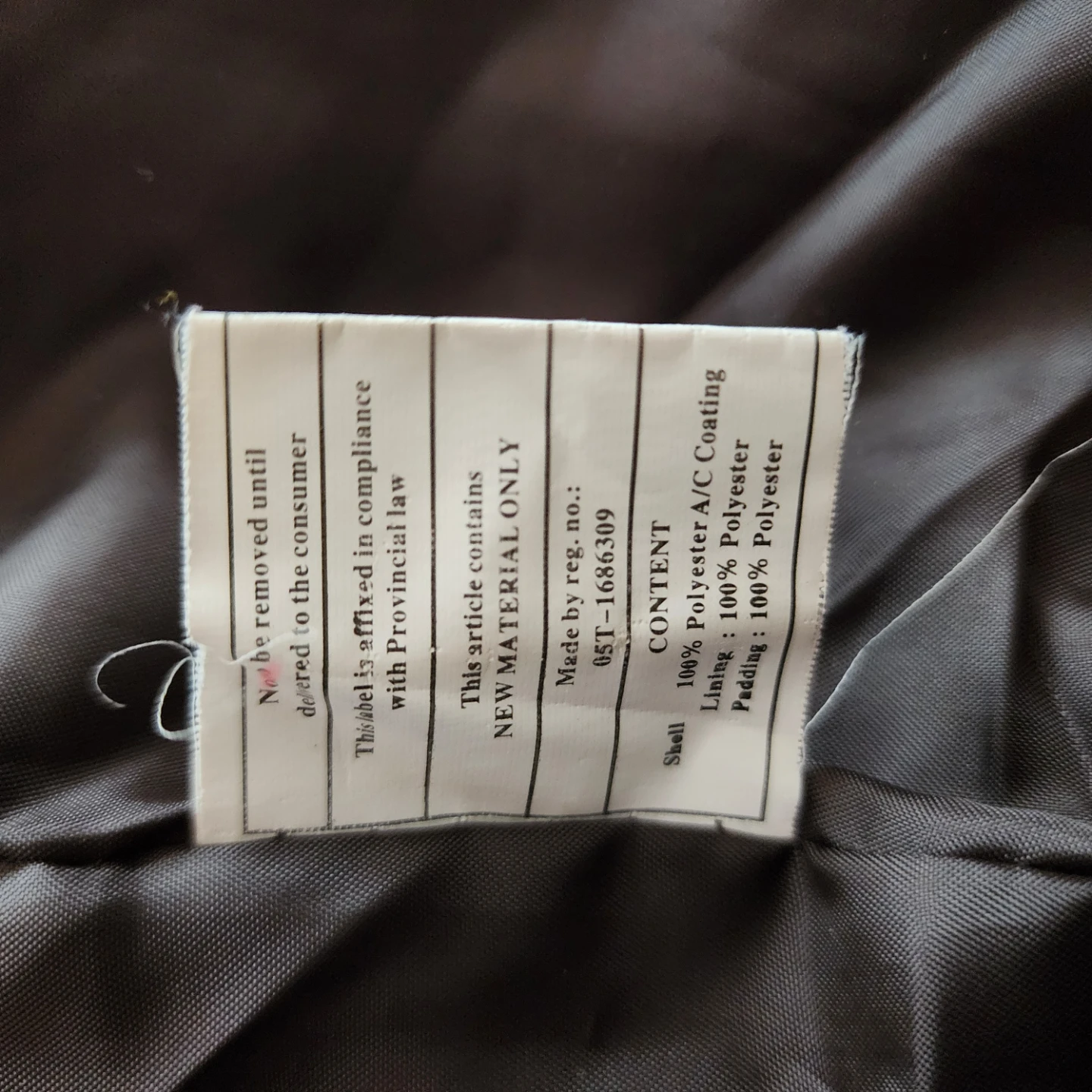 Long Coat - photo 4