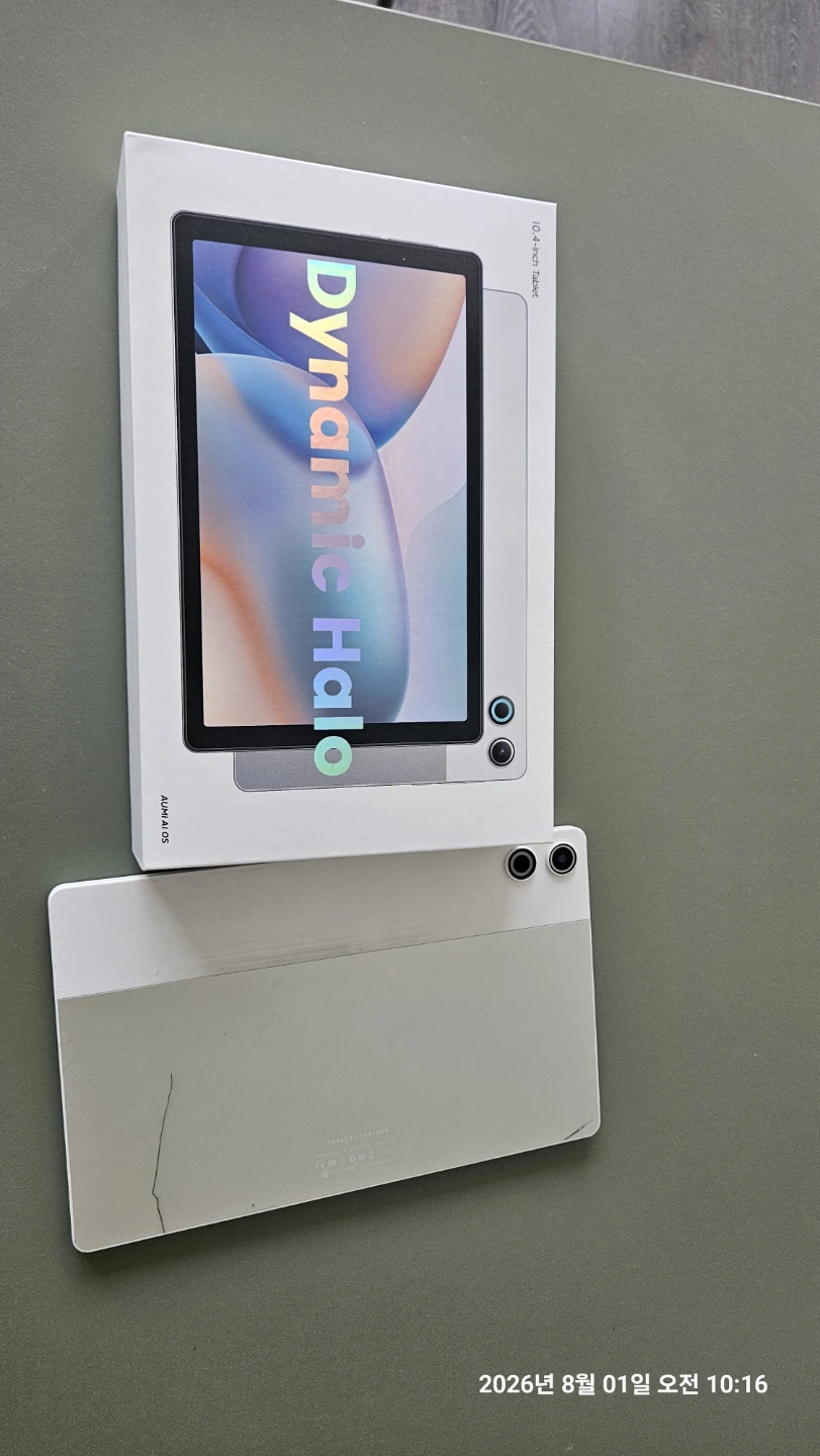 AlphaTech Dynamic Halo 10-inch Tablet - photo 2