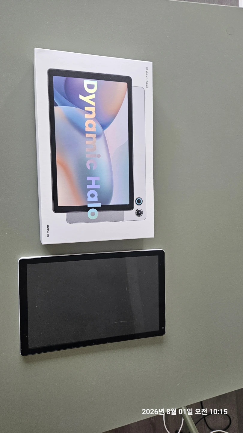 AlphaTech Dynamic Halo 10-inch Tablet - photo 3