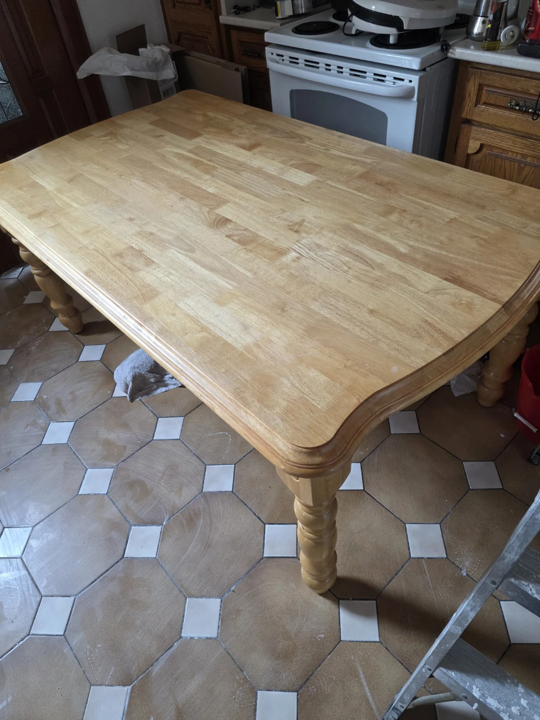 Wooden kitchen Table and Chairs Set
