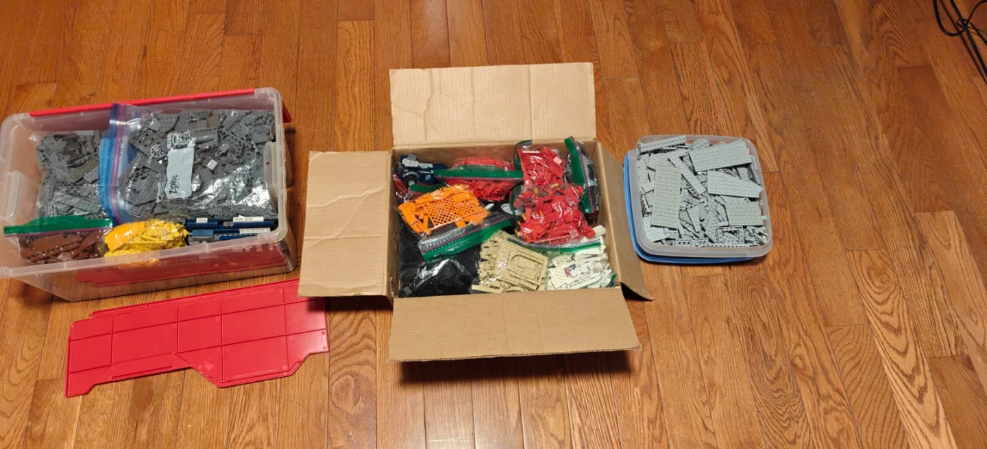 Assorted LEGO - photo 4