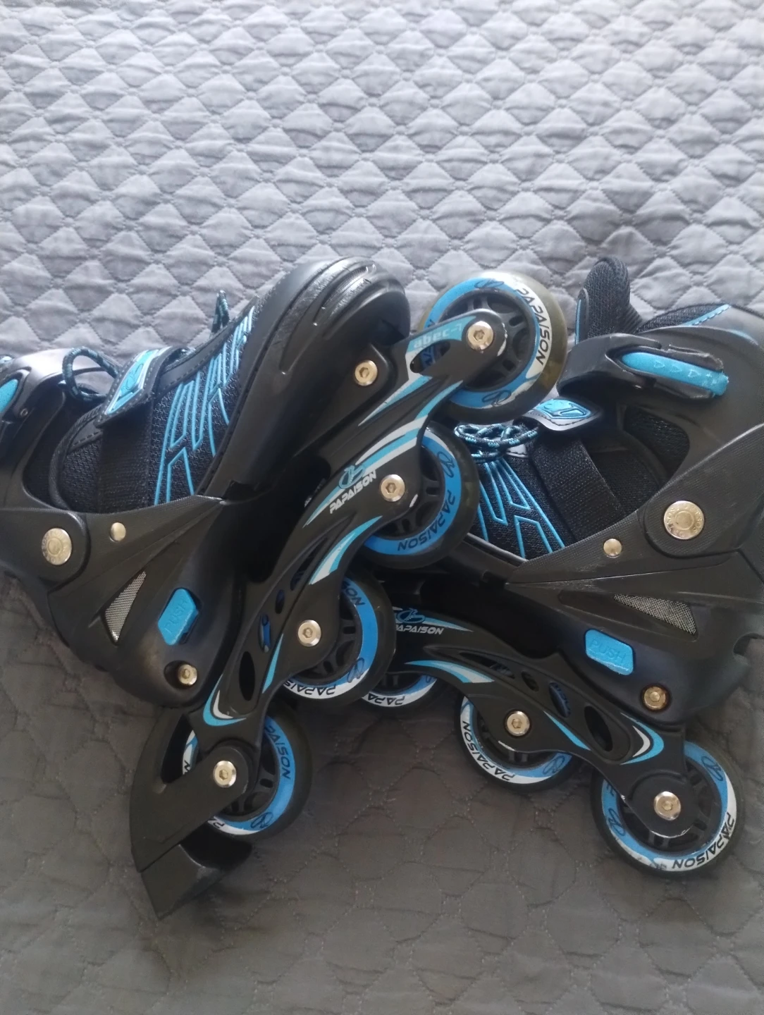 PAPAISON Inline Skates Size M - photo 3