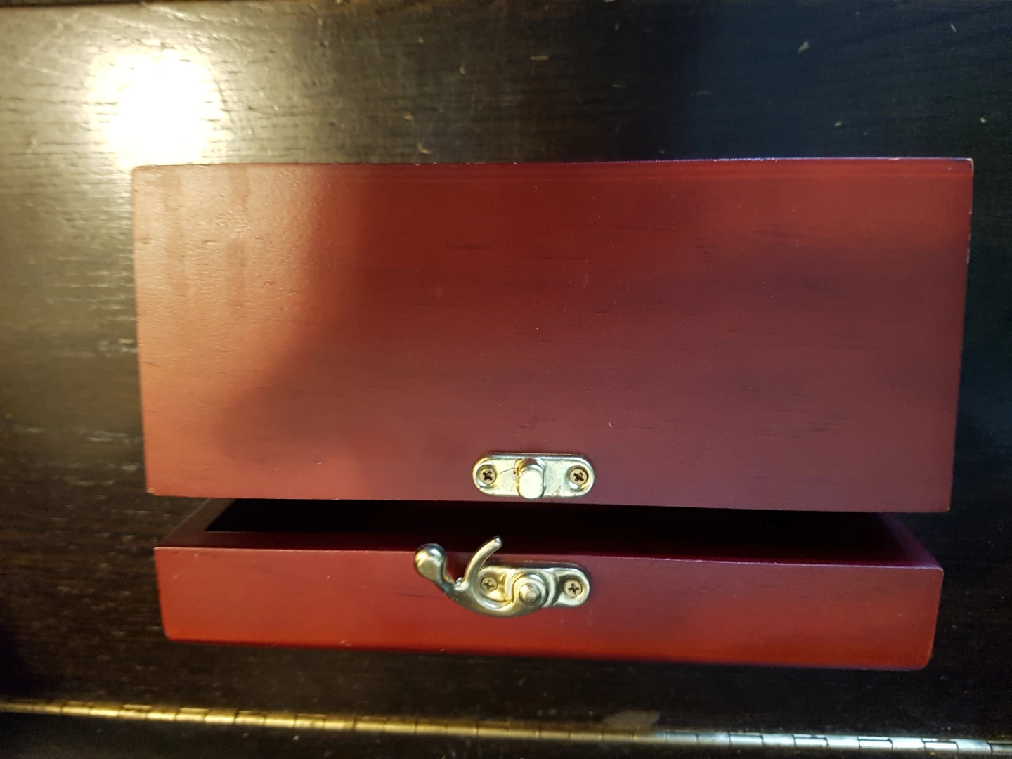 Lahaha Wooden jewellery Box - photo 2