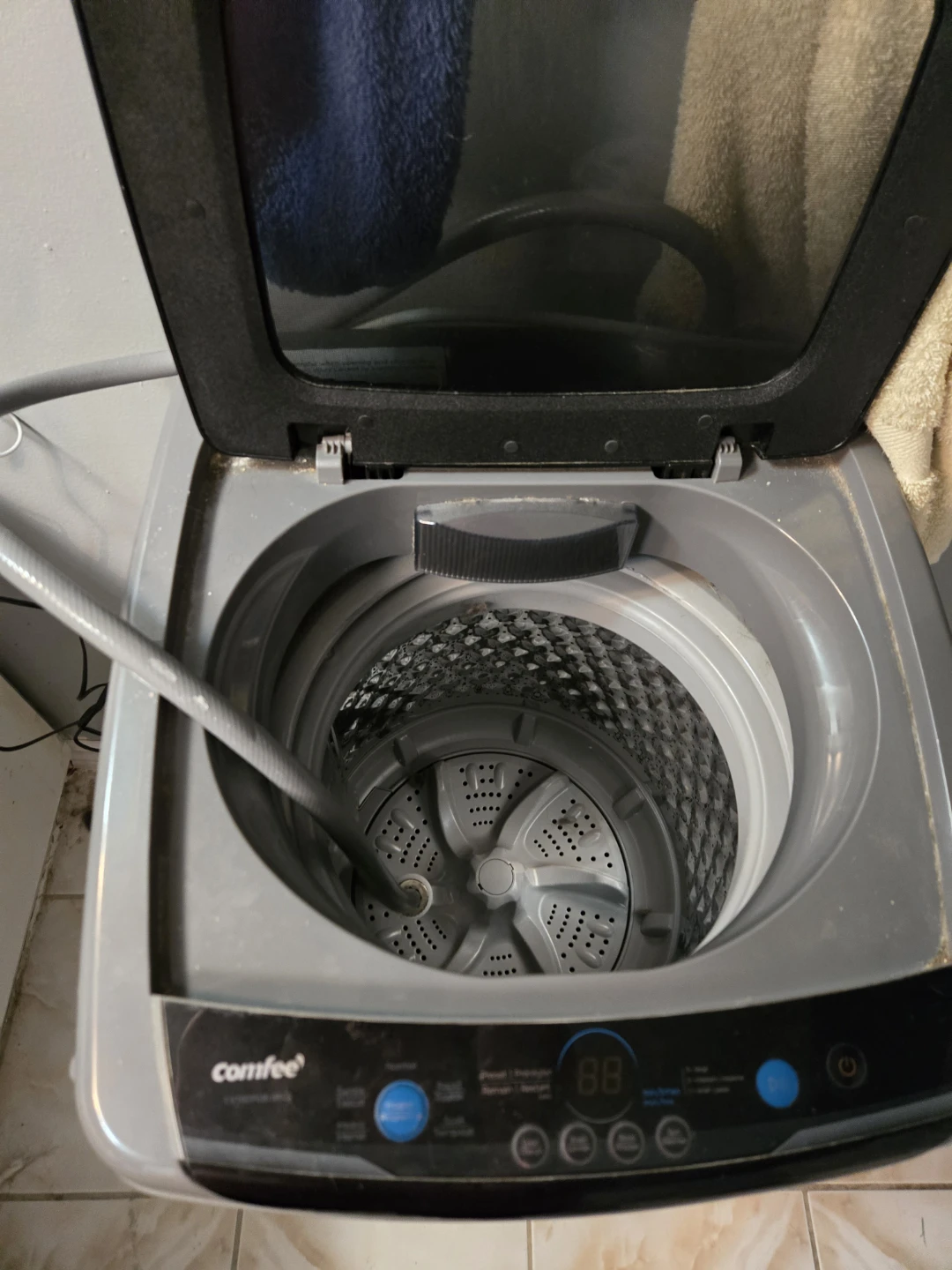 Comfee washing machine - photo 2