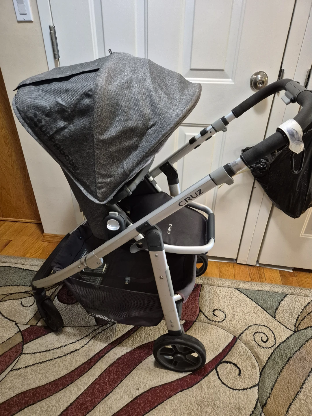 UPPAbaby Cruz Stroller - photo 4