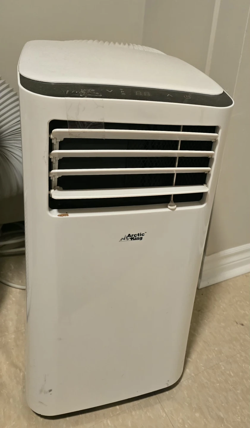 Arctic King Portable Air Conditioner - photo 2