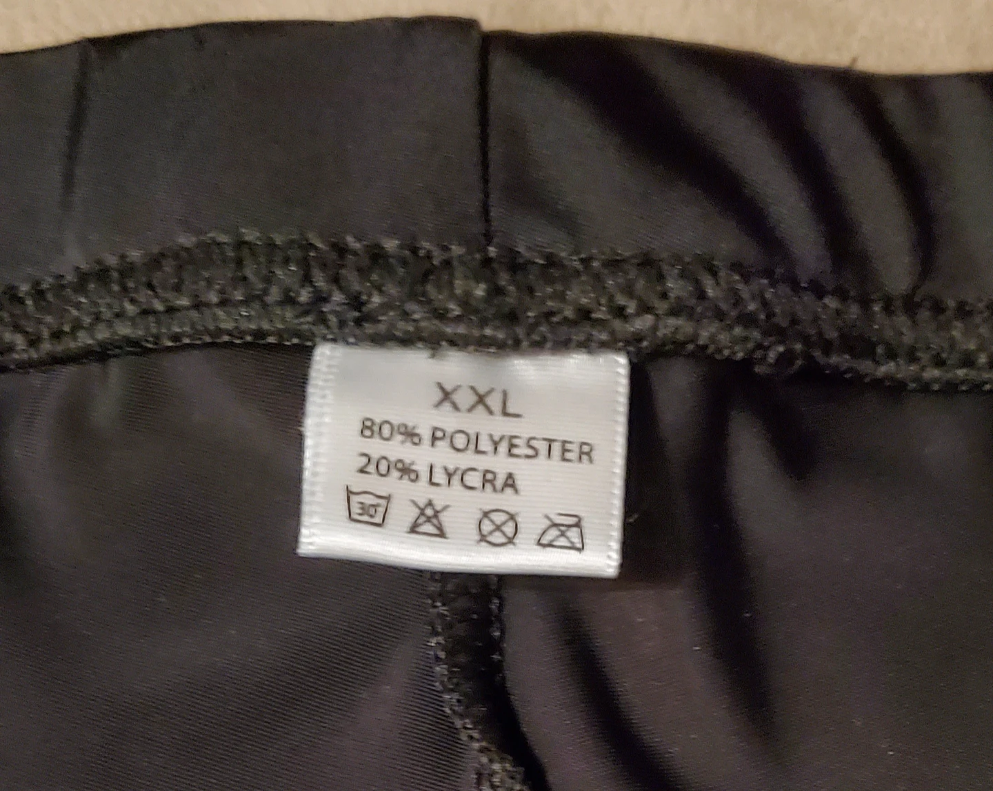 Men's  Zero Bike Cycling Shorts  Size  XXL - photo 2