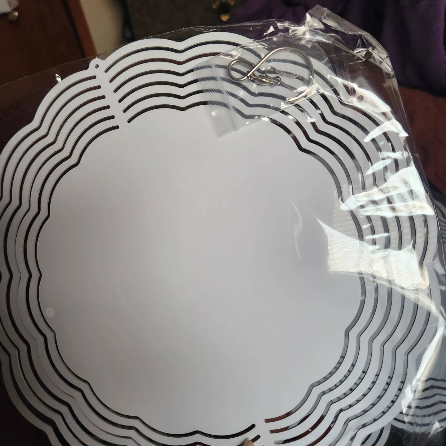 Sublimation Wind Spinners - photo 3