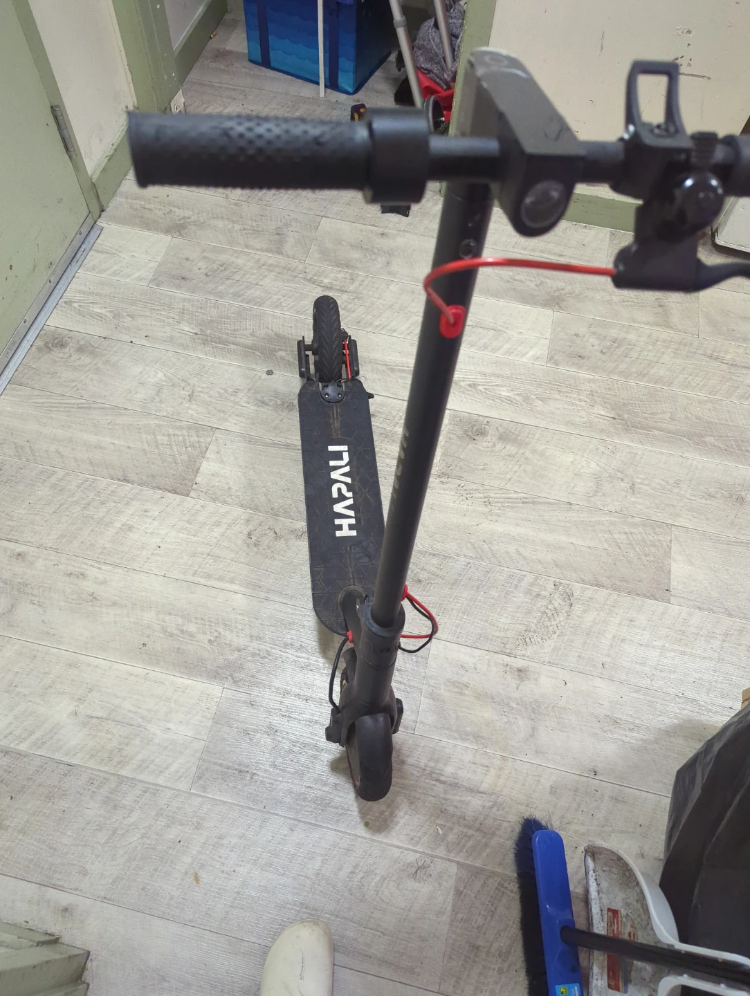 HAPALI Electric Scooter - photo 2