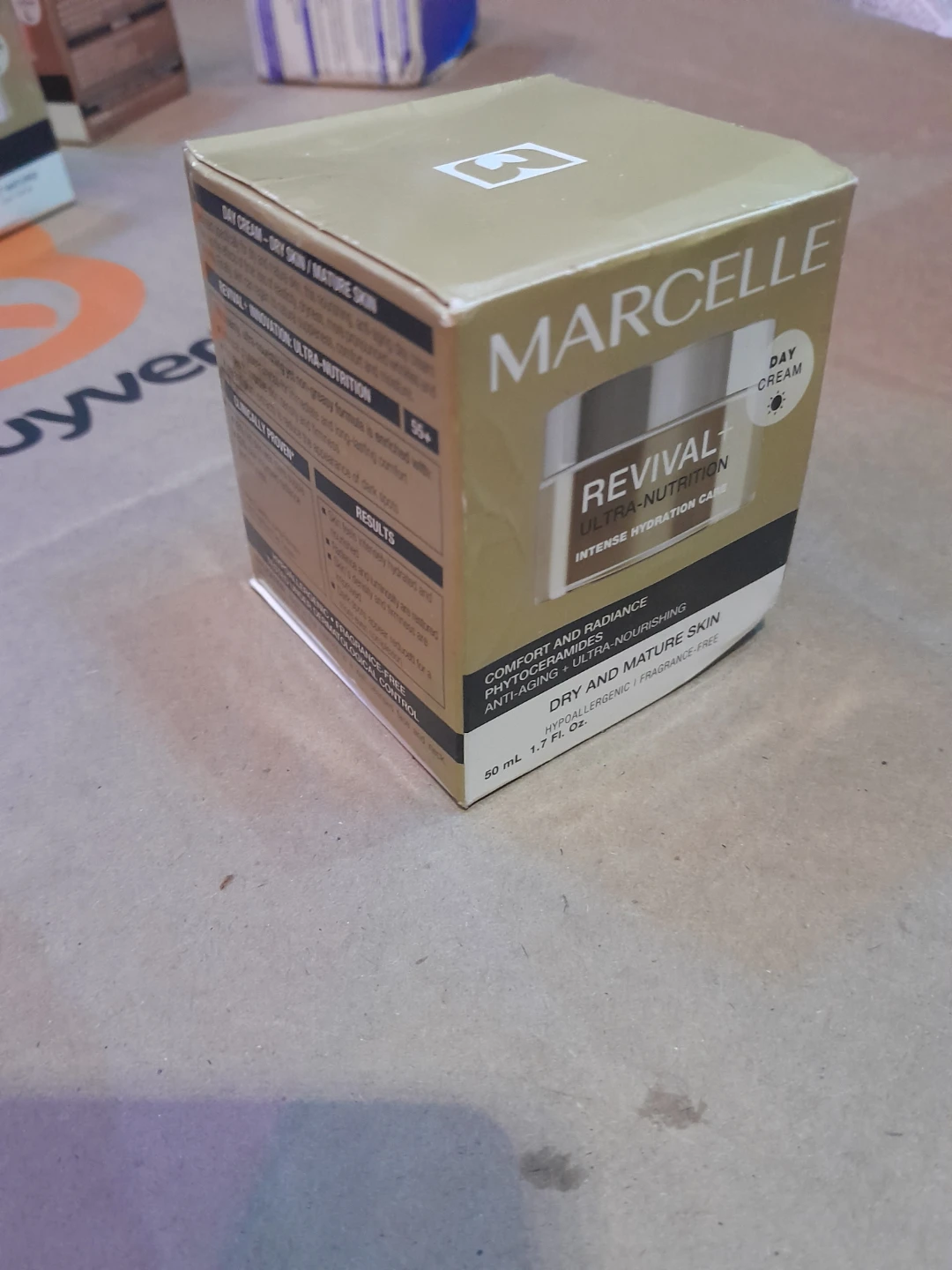 Marcelle Revival+ Ultra-Nutrition Day Cream - photo 2