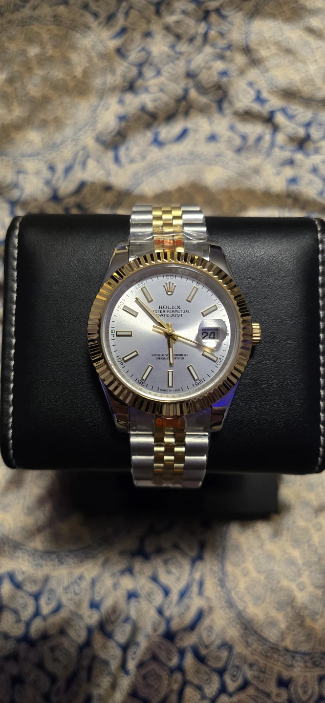 Mens luxury watches
