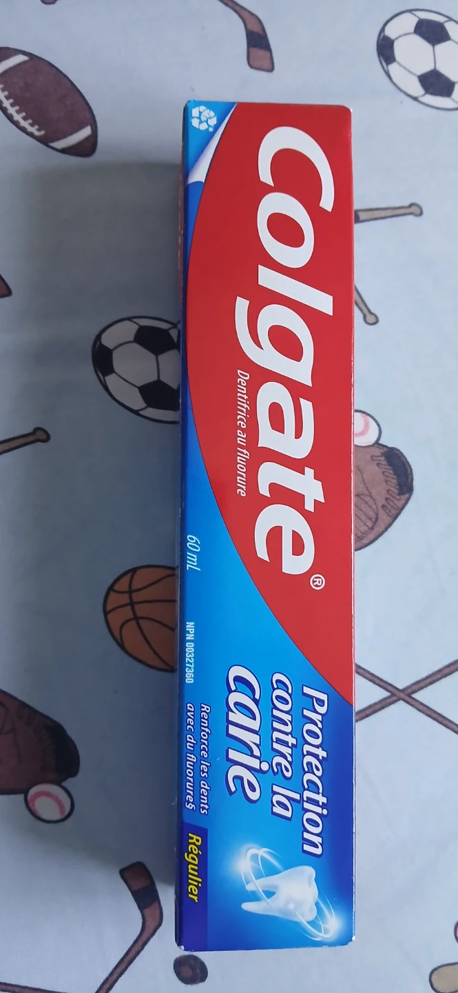 Colgate Cavity Protection Toothpaste 60 mL - photo 3