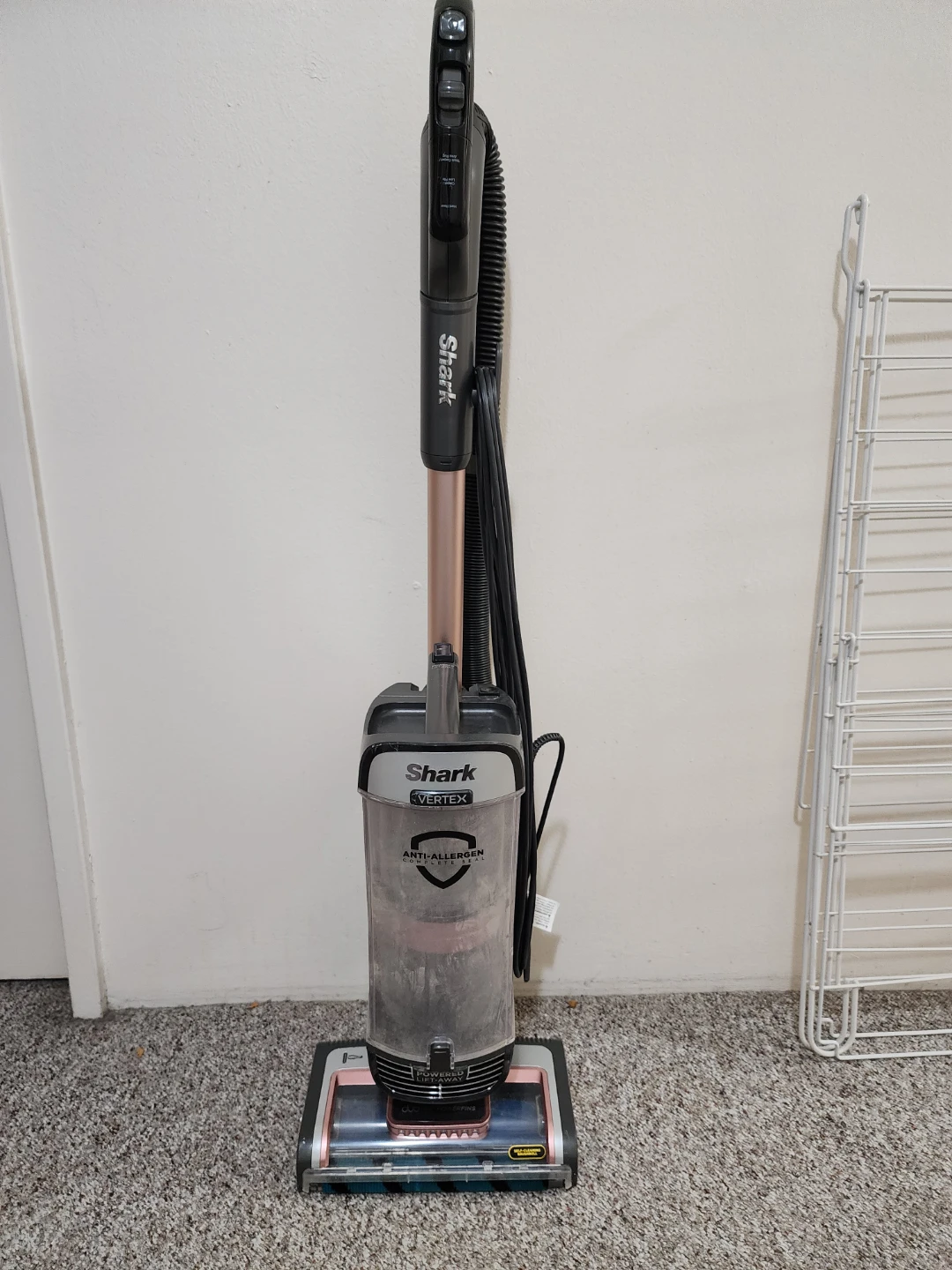 Shark Vertex Anti-Allergen Vacuum Cleaner